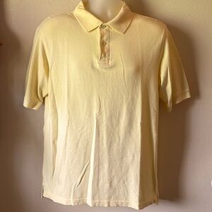 FADED GLORY Mens Basic Polo Shirt